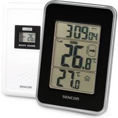 Utetemperaturer Termometre, Hygrometre & Barometre Sencor SWS 25 BS