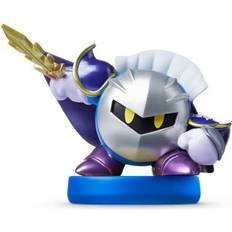 Effekter & Samleobjekter Nintendo Amiibo - Kirby Collection - Meta Knight
