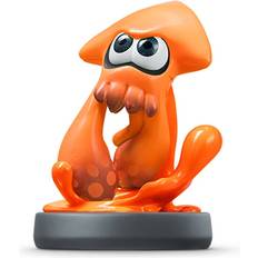 Nintendo Amiibo - Splatoon Collection - Inkling Squid (Orange)
