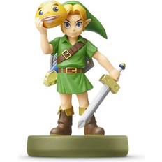 Link amiibo Gaming Accessories Nintendo Amiibo - The Legend of Zelda Collection - Link (Majora's Mask)