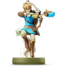 Link amiibo Gaming Accessories Nintendo Amiibo - The Legend of Zelda Collection - Link (Archer)