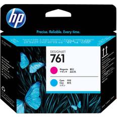 HP Skriverhoder HP 761 Printhead (Cyan/Magenta)