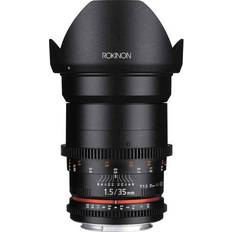 Rokinon 35mm T1.5 Cine DS for Canon EF