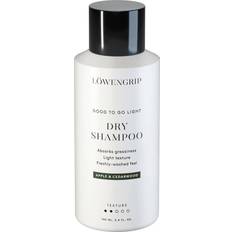 Utglattende Tørrshampooer Löwengrip Good to Go Light Dry Shampoo Apple & Cedarwood 100ml