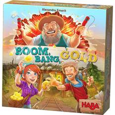 Haba Board Games Haba Boom Bang Gold