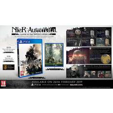 PlayStation 4-spill NieR: Automata - Game of the YoRHa Edition (PS4)