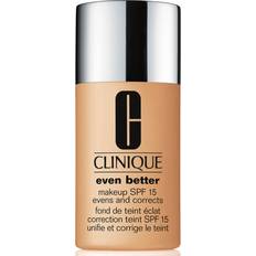 Clinique Foundations Clinique Even Better Makeup SPF15 WN 80 Tawnied Beige