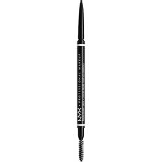 NYX Eyebrow Products NYX Micro Brow Pencil Black