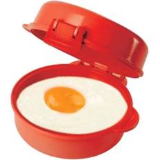Freezer Safe Microwave Kitchenware Sistema Microwave Easy Eggs To Go Microwave Kitchenware 6.7cm
