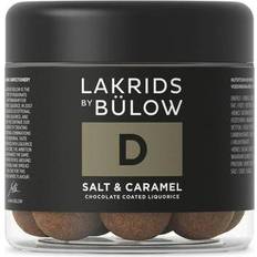 Lakrids by Bülow Matvarer Lakrids by Bülow D - Salt & Caramel 125g
