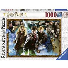 Puzzles Ravensburger Harry Potter 1000 Pieces