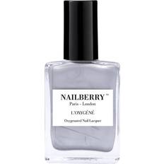 Nailberry L'Oxygene Oxygenated Silver Lining 15ml