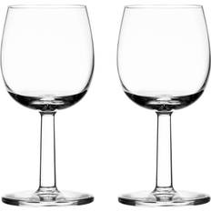 Iittala Raami Red Wine Glass 12cl 2pcs