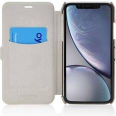 Apple iPhone XR Mobiletuier Pipetto Slim Wallet Case (iPhone XR)