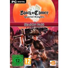 Fighting PC Games Black Clover: Quartet Knights - Season Pass (PC)