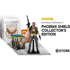 Tom Clancy's The Division 2: Phoenix Shield - Collector's Edition (PS4)