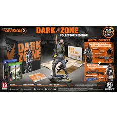 Collector's Edition Xbox One Games Tom Clancy's The Division 2 - The Dark Zone Collector's Edition (XOne)