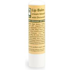 Bioselect Lip Balm Cream Biscuit Flavor 4.4g