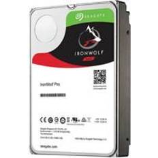 Harddisk (HDD) - Intern Harddisker & SSD-er Seagate IronWolf Pro ST12000NE0008 12TB