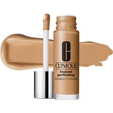 Beyond perfecting foundation + concealer Clinique Beyond Perfecting Foundation + Concealer CN 90 Sand