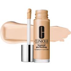 Clinique beyond perfecting foundation + concealer Clinique Beyond Perfecting Foundation + Concealer CN 01 Linen
