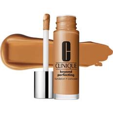 Clinique beyond perfecting foundation + concealer Clinique Beyond Perfecting Foundation + Concealer WN 112 Ginger