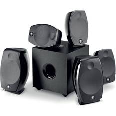External Speakers with Surround Amplifier Focal Sib Evo 5.1.2
