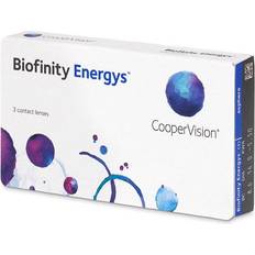 Coopervision biofinity CooperVision Biofinity Energys 3-pack