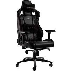 Nackenkissen Gaming-Stühle Noblechairs Epic Gaming Chair - Black/Gold