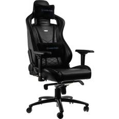 Gaming stoler på salg Noblechairs Epic Gaming Chair - Black/Blue