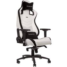 Weiß Gaming-Stühle Noblechairs Epic Gaming Chair - Black/White