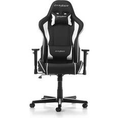 DxRacer Gaming stoler DxRacer Formula F08-NW Gaming Chair - Black/White