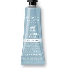 Crabtree & Evelyn Goatmilk & Oat Hand Therapy 25g
