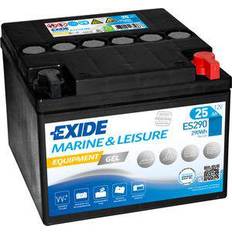 Batterier - Marinbatteri Batterier & Ladere Exide ES290