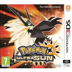 Pokemon spill Nintendo 3DS-spill Pokémon Ultra Sun (3DS)