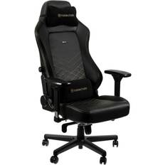 Gaming stoler Noblechairs Hero Gaming Chair - Black/Gold