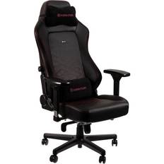 Noblechairs Gaming-Stühle Noblechairs Hero Gaming Chair - Black/Red