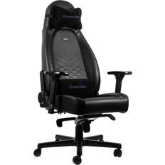 Steel Gaming Chairs Noblechairs Icon Gaming Chair - Black/Blue