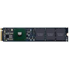 M.2 Type 22110 Harddisker & SSD-er Intel Optane P4801X Series SSDPEL1K100GA01 100GB