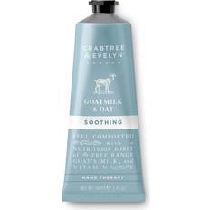 Crabtree & Evelyn Goatmilk & Oat Hand Therapy 100g