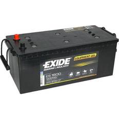 Akkus - Bootsbatterie Batterien & Akkus Exide ES1600