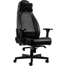 Einstellbare Sitzhöhe Gaming-Stühle Noblechairs Icon Gaming Chair - Black