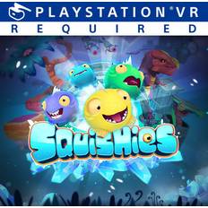 Squishies (PS4)