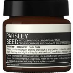 Aesop Parsley Seed Anti-Oxidant Facial Hydrating Cream 2fl oz