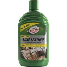 Interiørpleie på salg Turtle Wax Luxe Leather Cleaner & Conditioner 0.5L