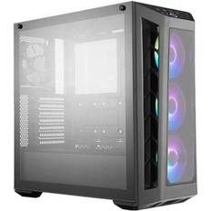 Cooler Master ATX Computer Cases Cooler Master MasterBox MB530P Tempered Glass