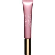 Lipgloss Clarins Instant Light Natural Lip Perfector #07 Toffe Pink Shimmer