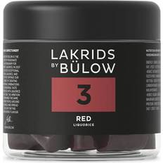 Lakrids by Bülow Food & Drinks Lakrids by Bülow 3 - Red 150g