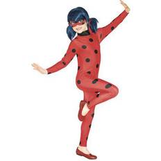 Kostymer & Klær Rubies Miraculous Ladybug Child