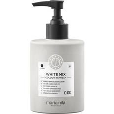Pumpeflasker Fargebomber Maria Nila Colour Refresh #0.00 White Mix 300ml
